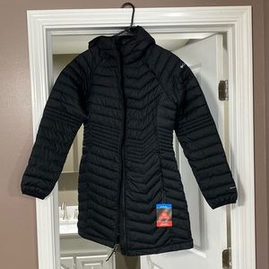 Women’s Columbia Mid-Length Jacket